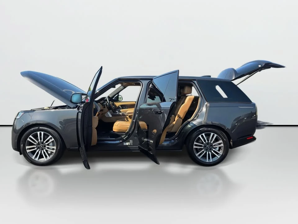 2025 Land Rover Range Rover L460 - Image 7 of 20