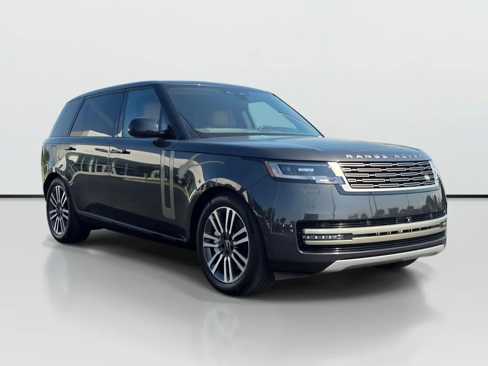 2025 Land Rover Range Rover L460 - Image 4 of 20