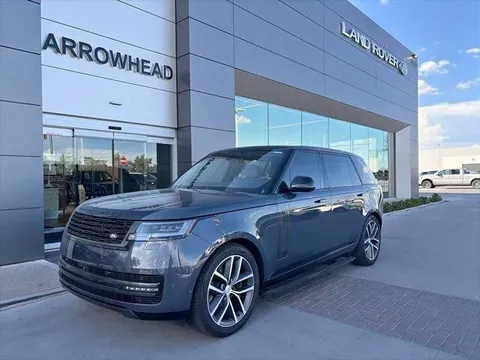 2025 Land Rover Range Rover SE