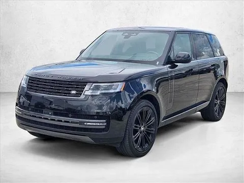 2025 Land Rover Range Rover P400 SE