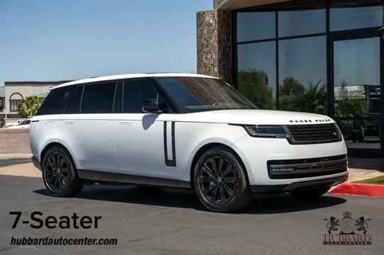 2025 Land Rover Range Rover P400 SE LWB 7 Seat