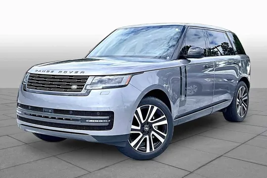2025 Land Rover Range Rover P400 SE LWB 7 Sport Utility 4D