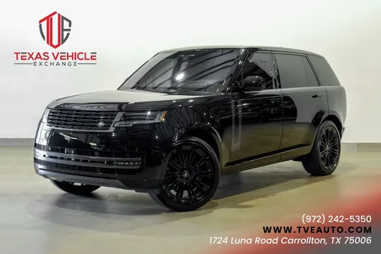 2025 Land Rover Range Rover P400 SE LWB