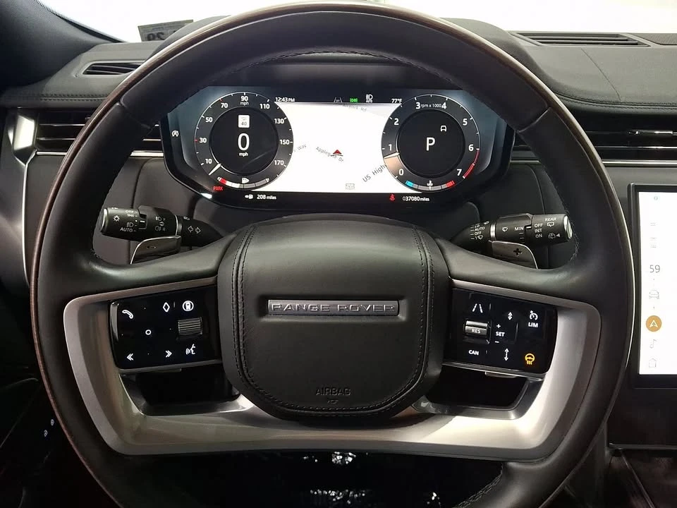 2025 Land Rover Range Rover L460 - Image 8 of 15