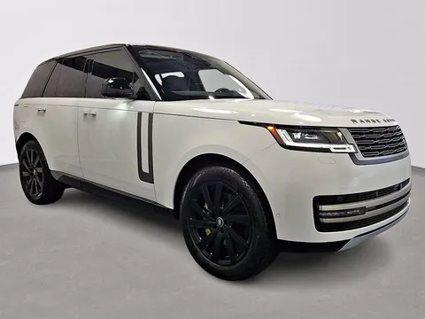 2025 Land Rover Range Rover P400 SE
