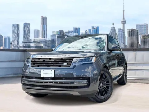 2025 Land Rover Range Rover P400 SE SWB