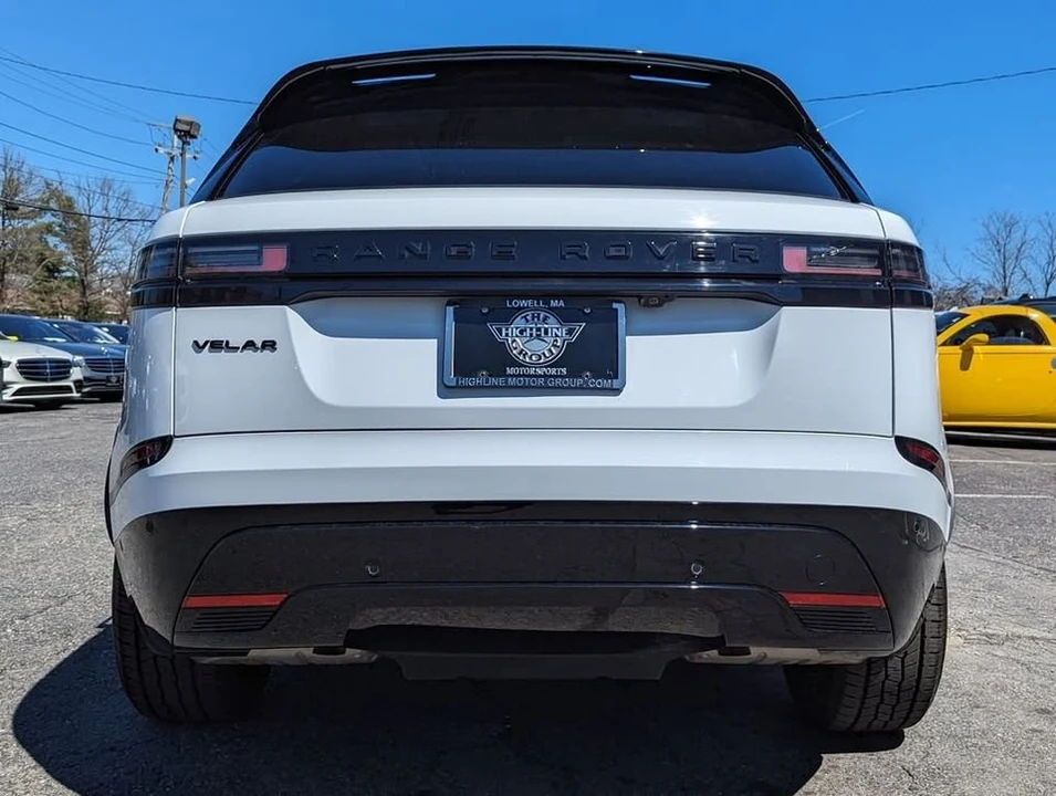 2025 Land Rover Range Rover L460 - Image 6 of 8
