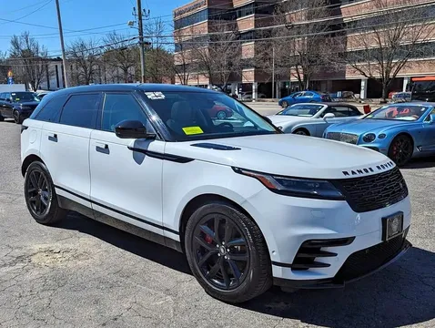 2025 Land Rover Range Rover Velar P400 Dynamic SE