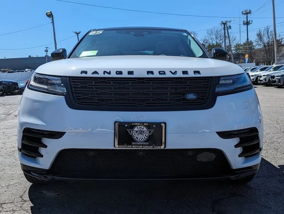 2025 Land Rover Range Rover L460 - Image 8 of 8