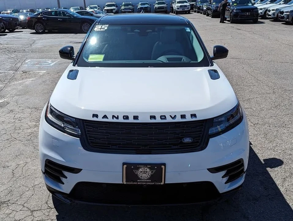 2025 Land Rover Range Rover L460 - Image 3 of 8