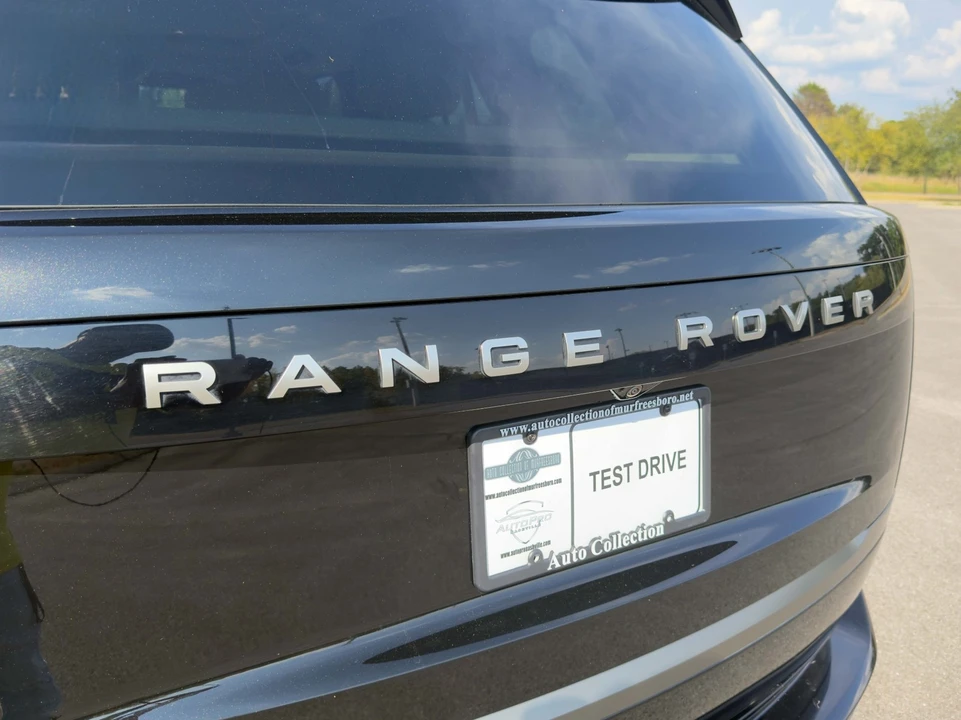 2025 Land Rover Range Rover L460 - Image 10 of 31