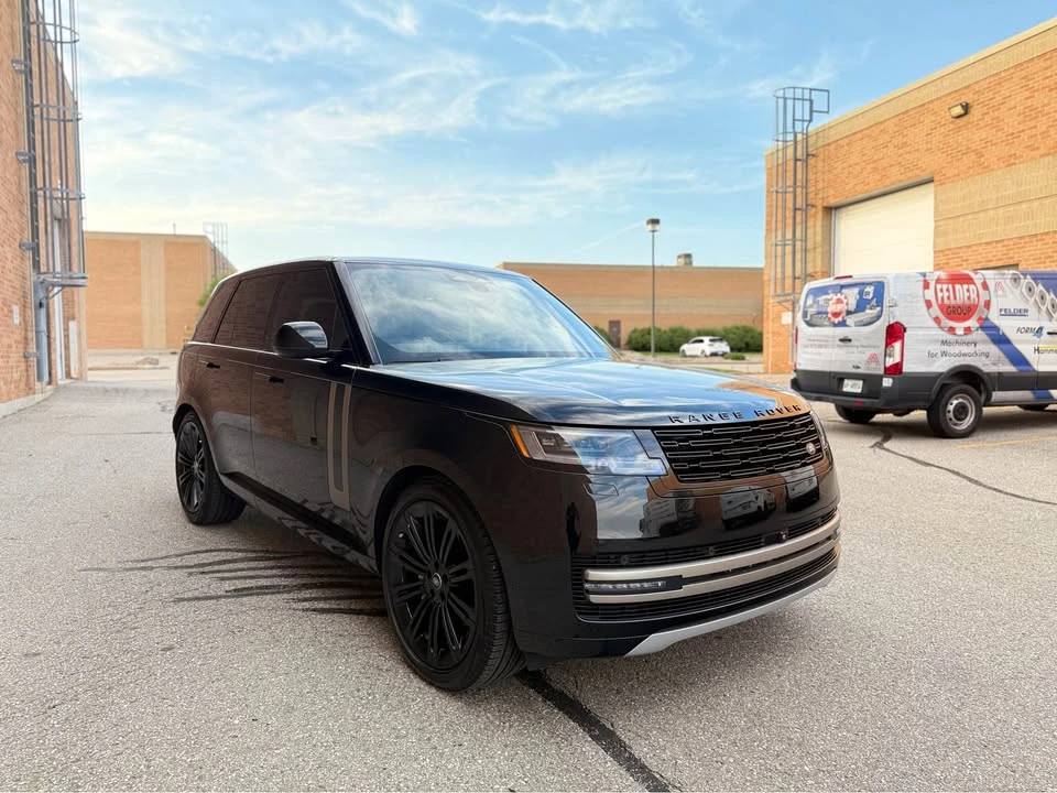 2025 Land Rover Range Rover L460 - Image 5 of 9