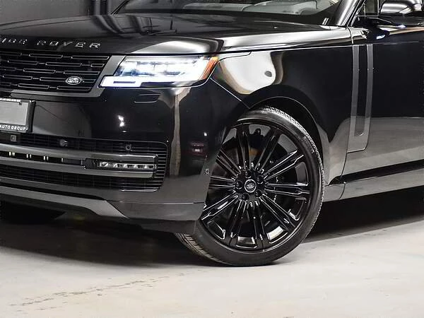 2025 Land Rover Range Rover L460 - Image 2 of 19