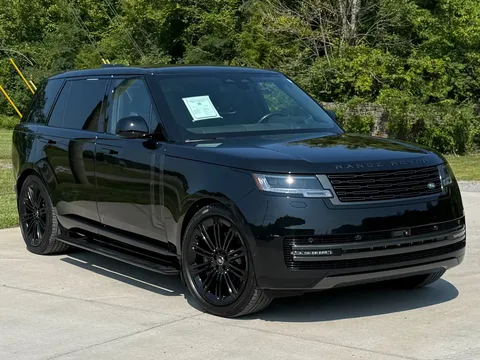 2025 Land Rover Range Rover P530 Autobiography LWB 7 Seat