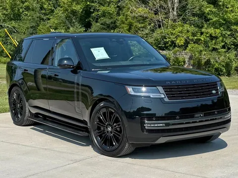 2025 Land Rover Range Rover P530 Autobiography LWB 7 Seat