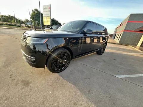 2025 Land Rover Range Rover P530 Autobiography LWB 7 Sport Utility 4D