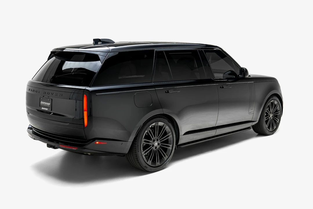 2025 Land Rover Range Rover L460 - Image 11 of 31