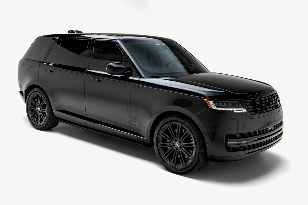 2025 Land Rover Range Rover L460 - Image 10 of 31