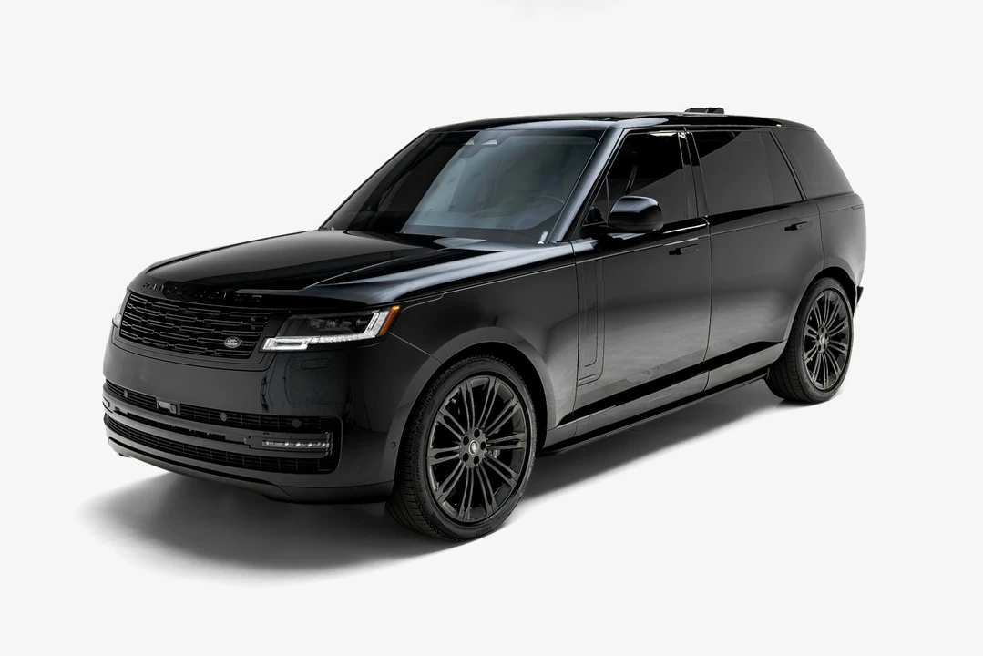 2025 Land Rover Range Rover L460 - Image 8 of 31