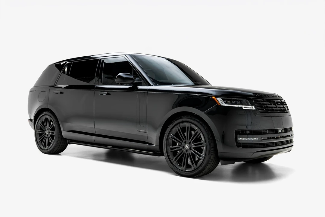 2025 Land Rover Range Rover L460 - Image 5 of 31
