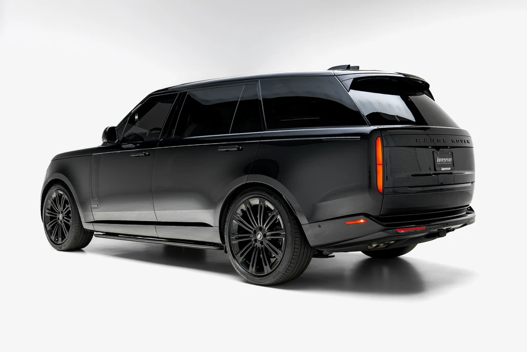 2025 Land Rover Range Rover L460 - Image 7 of 31