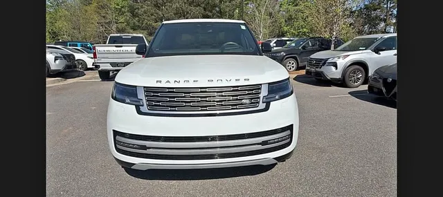 2025 Land Rover Range Rover P530 Autobiography