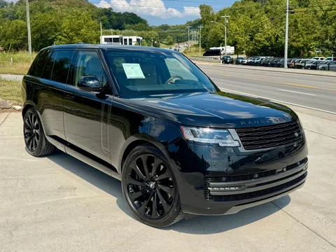 2025 Land Rover Range Rover P530 Autobiography