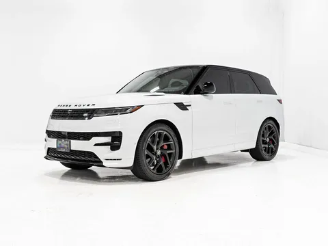 2025 Land Rover Range Rover P530 Dynamic SE