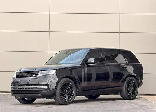 2025 Land Rover Range Rover P530 LWB