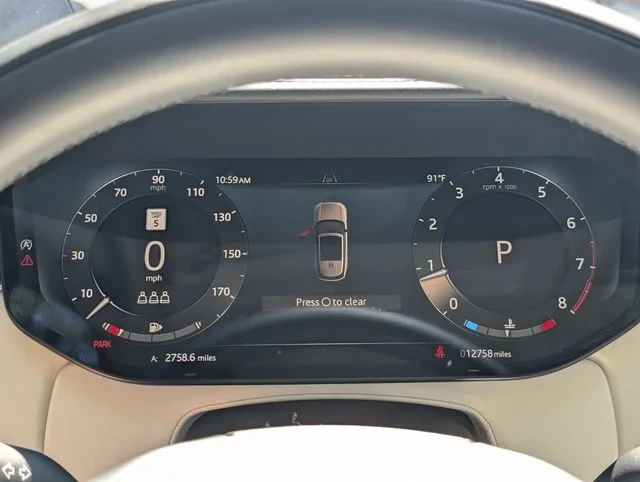 2025 Land Rover Range Rover L460 - Image 14 of 20