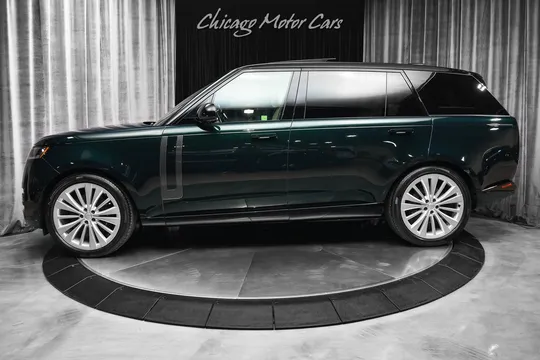 2025 Land Rover Range Rover P530 SE LWB