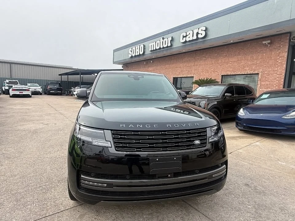 2025 Land Rover Range Rover L460 - Image 8 of 20