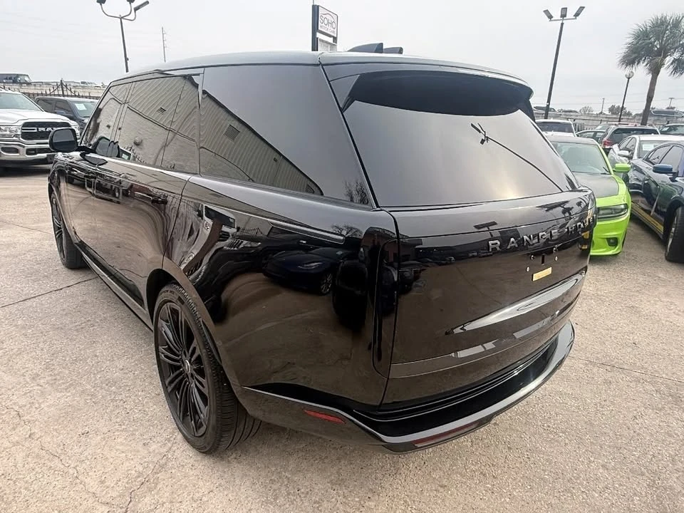 2025 Land Rover Range Rover L460 - Image 6 of 20