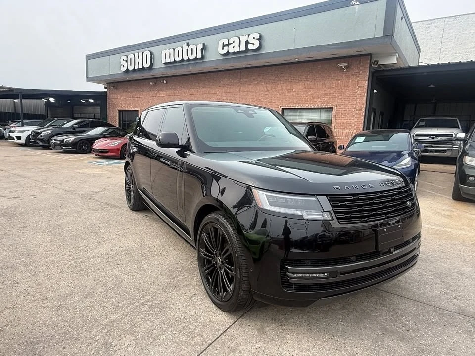 2025 Land Rover Range Rover L460 - Image 2 of 20