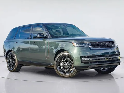 2025 Land Rover Range Rover P530 SE LWB