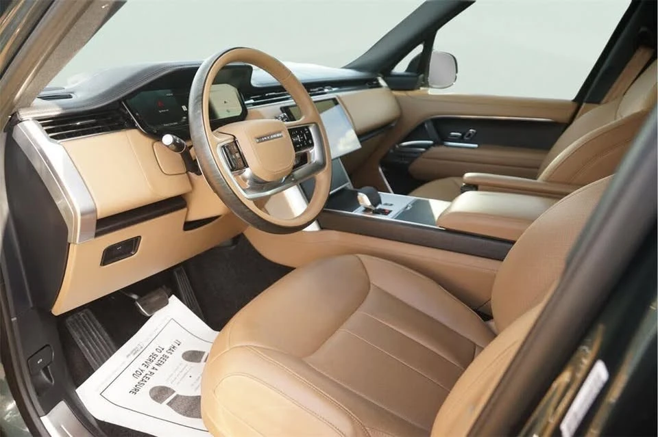 2025 Land Rover Range Rover L460 - Image 7 of 20