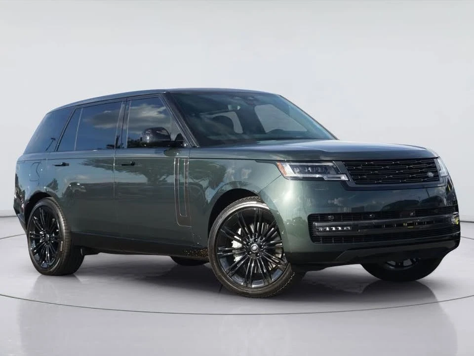 2025 Land Rover Range Rover L460 - Image 2 of 20
