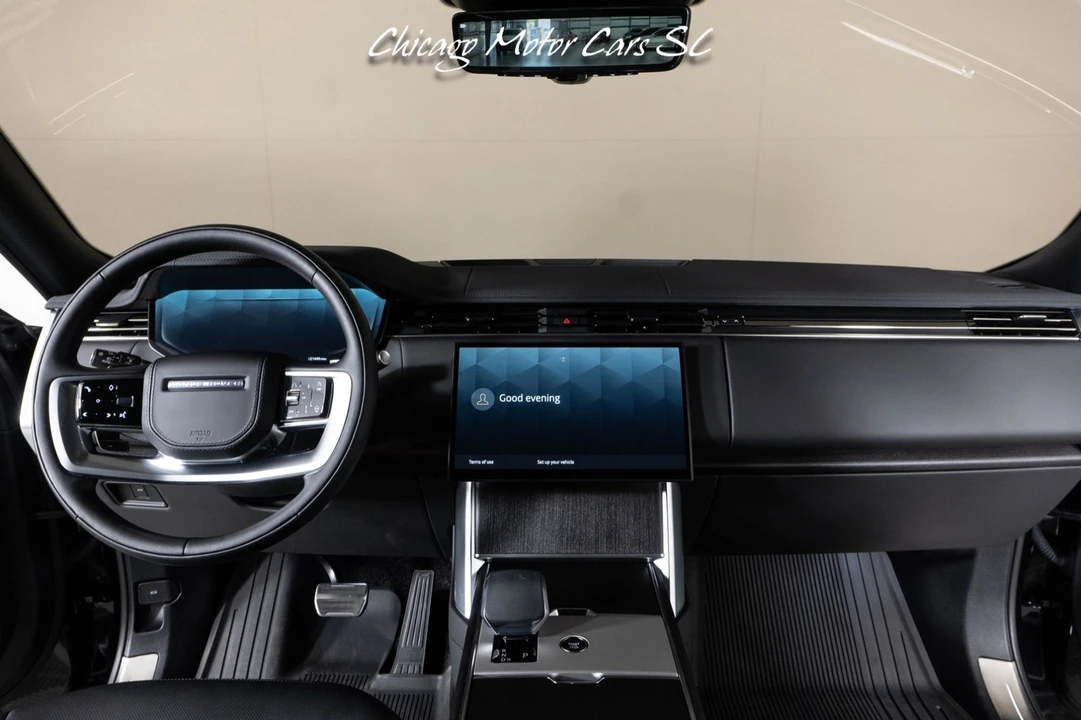2025 Land Rover Range Rover L460 - Image 21 of 31