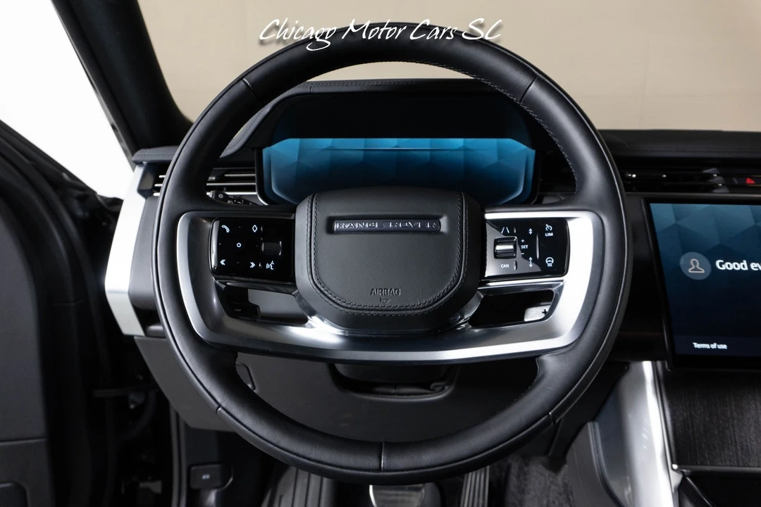 2025 Land Rover Range Rover L460 - Image 22 of 31