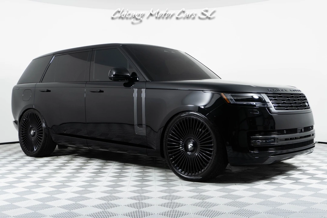 2025 Land Rover Range Rover L460 - Image 9 of 31