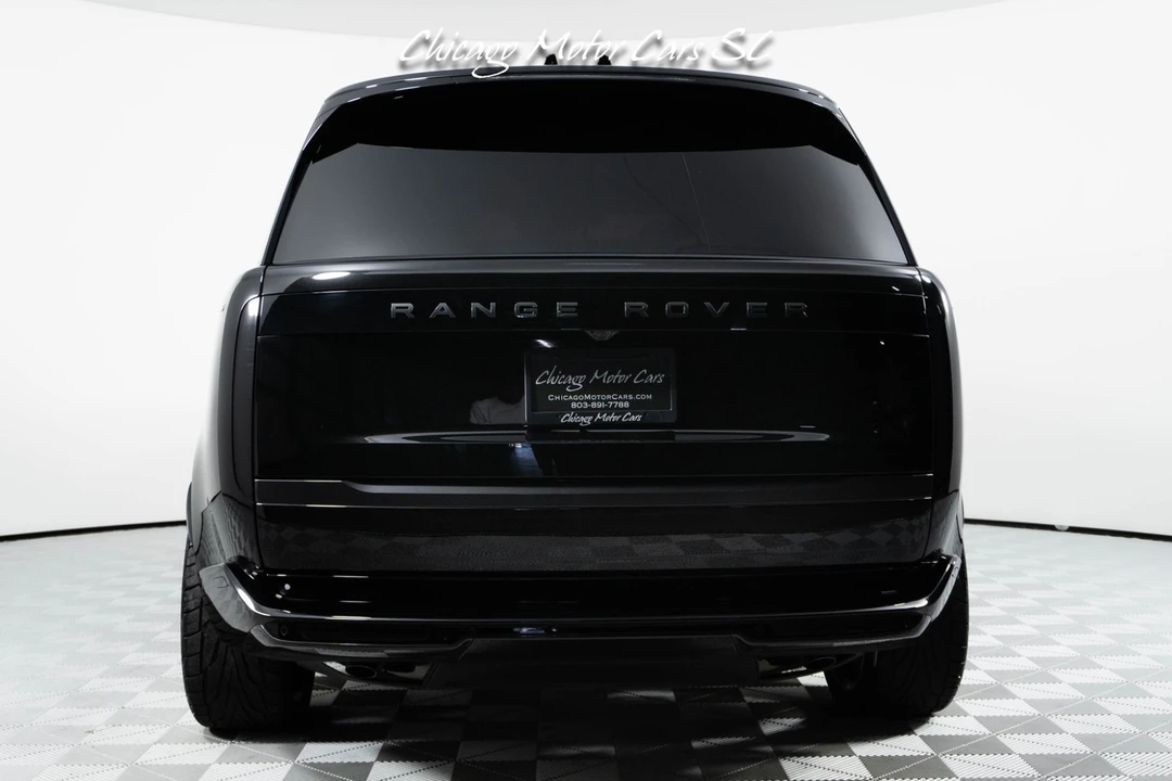 2025 Land Rover Range Rover L460 - Image 15 of 31