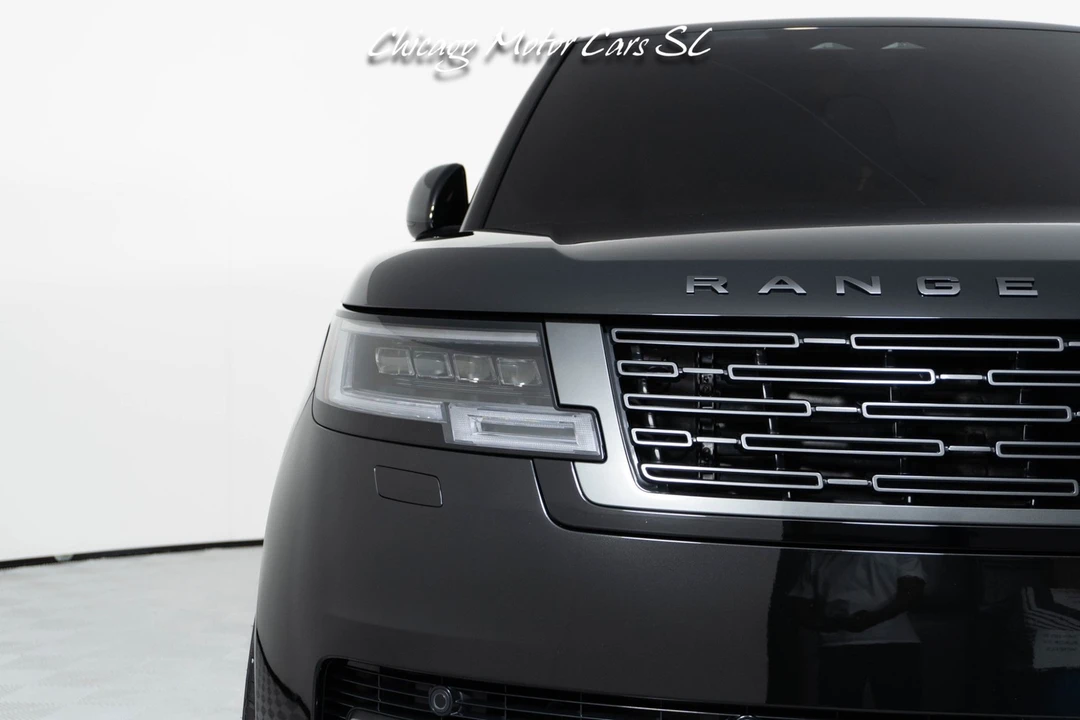 2025 Land Rover Range Rover L460 - Image 8 of 31
