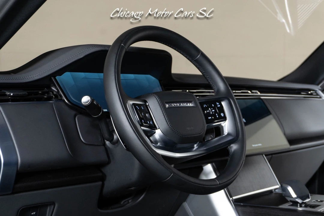 2025 Land Rover Range Rover L460 - Image 31 of 31