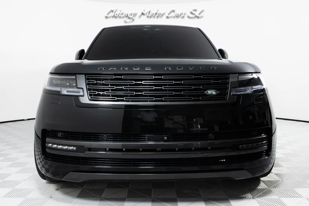2025 Land Rover Range Rover L460 - Image 7 of 31