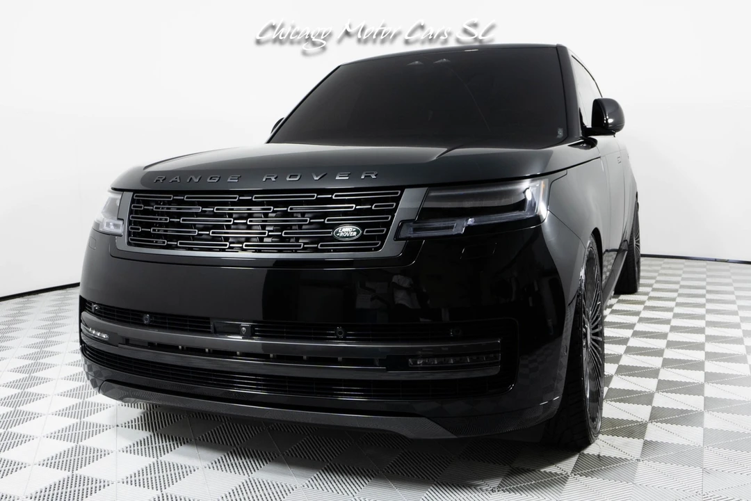 2025 Land Rover Range Rover L460 - Image 6 of 31