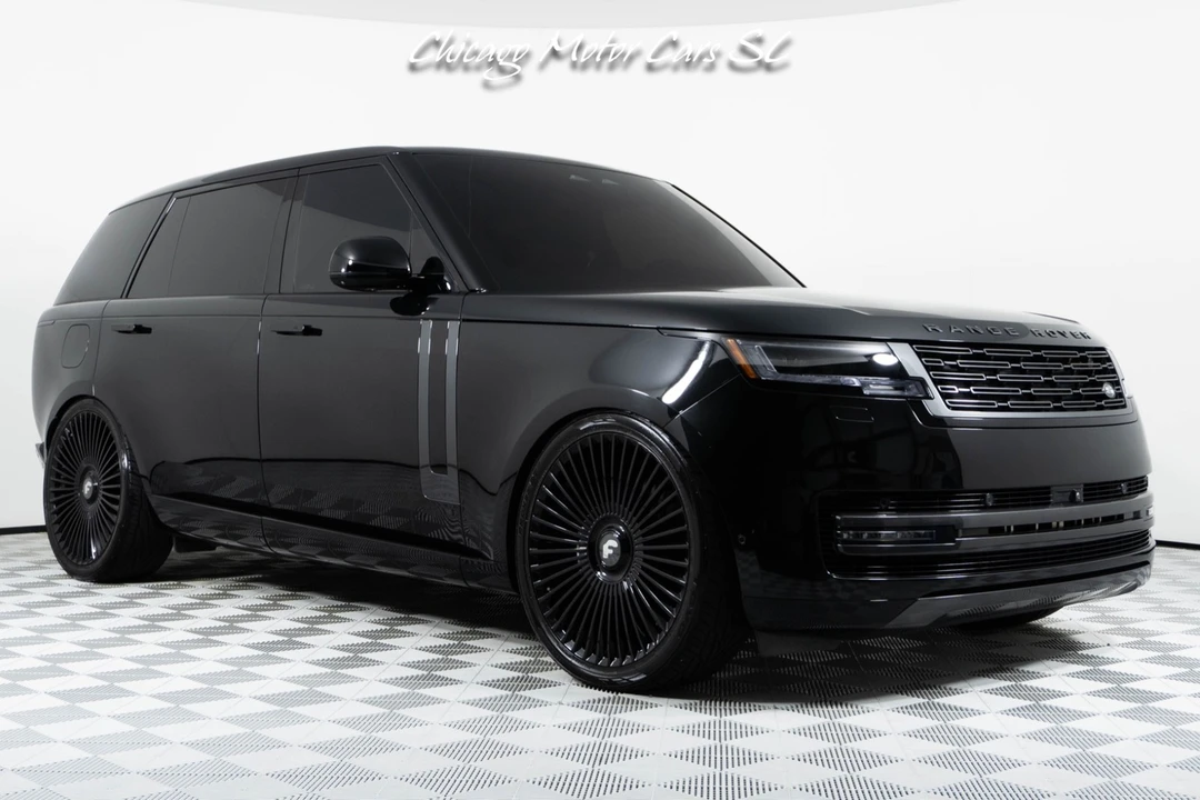 2025 Land Rover Range Rover L460 - Image 10 of 31