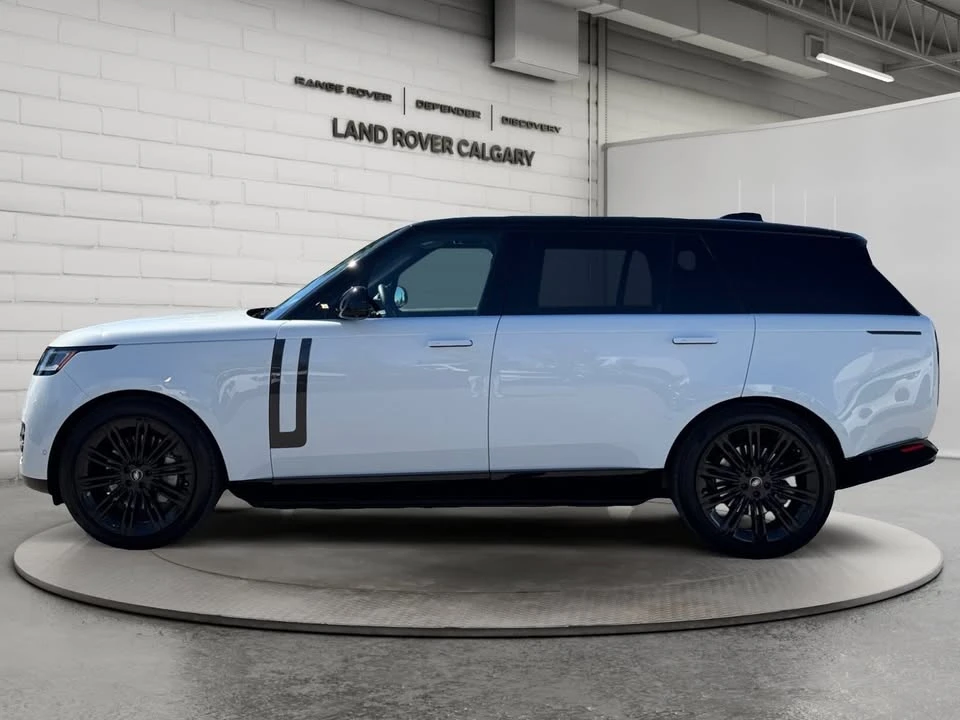 2025 Land Rover Range Rover L460 - Image 4 of 20