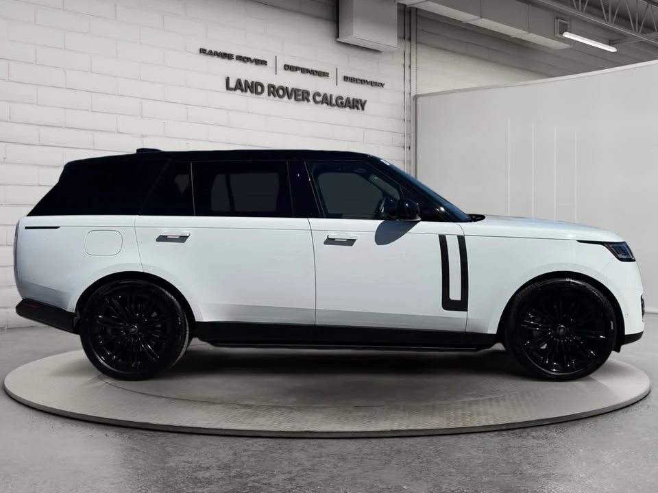2025 Land Rover Range Rover L460 - Image 8 of 20
