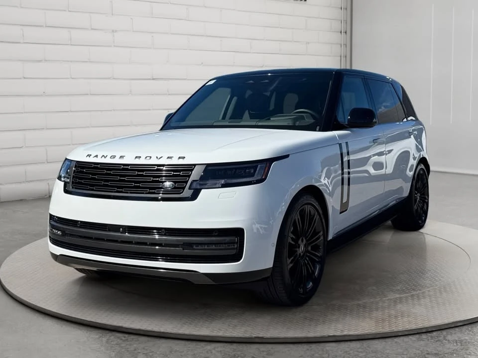 2025 Land Rover Range Rover L460 - Image 3 of 20