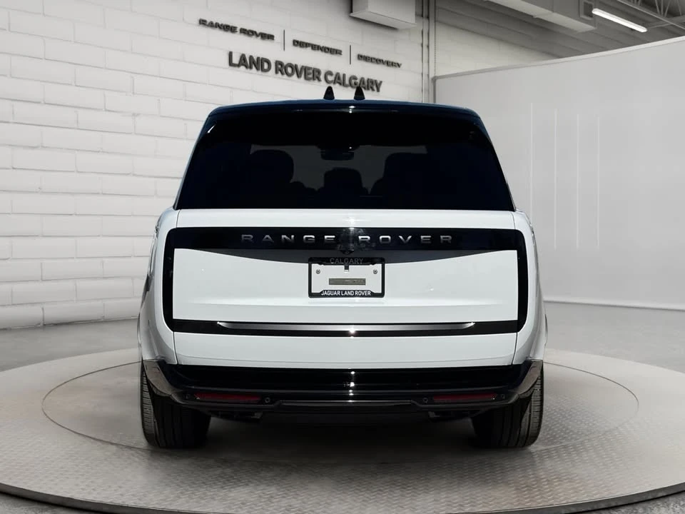 2025 Land Rover Range Rover L460 - Image 6 of 20